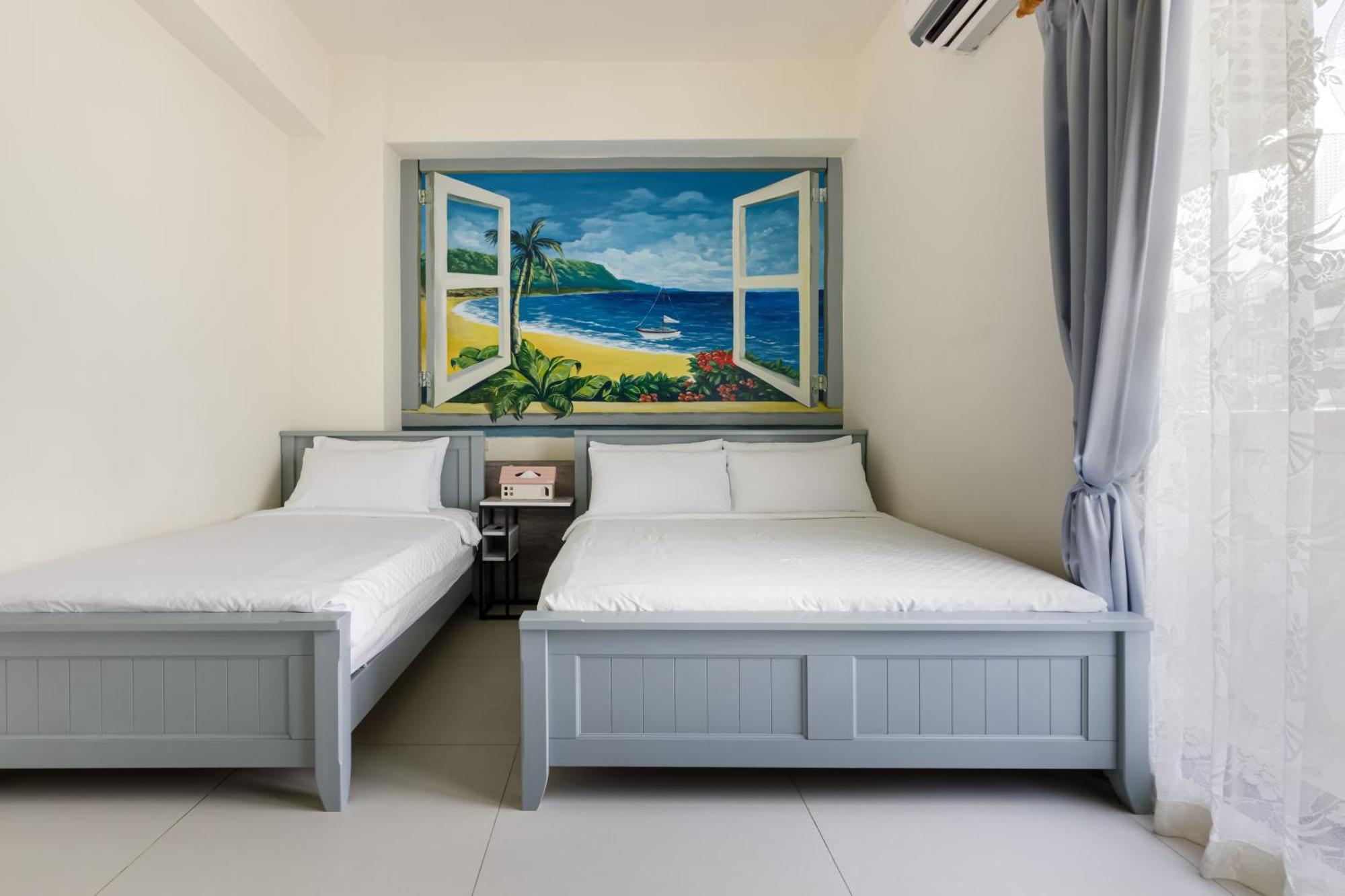 When Happiness Knock Your Door Hualien City Ngoại thất bức ảnh
