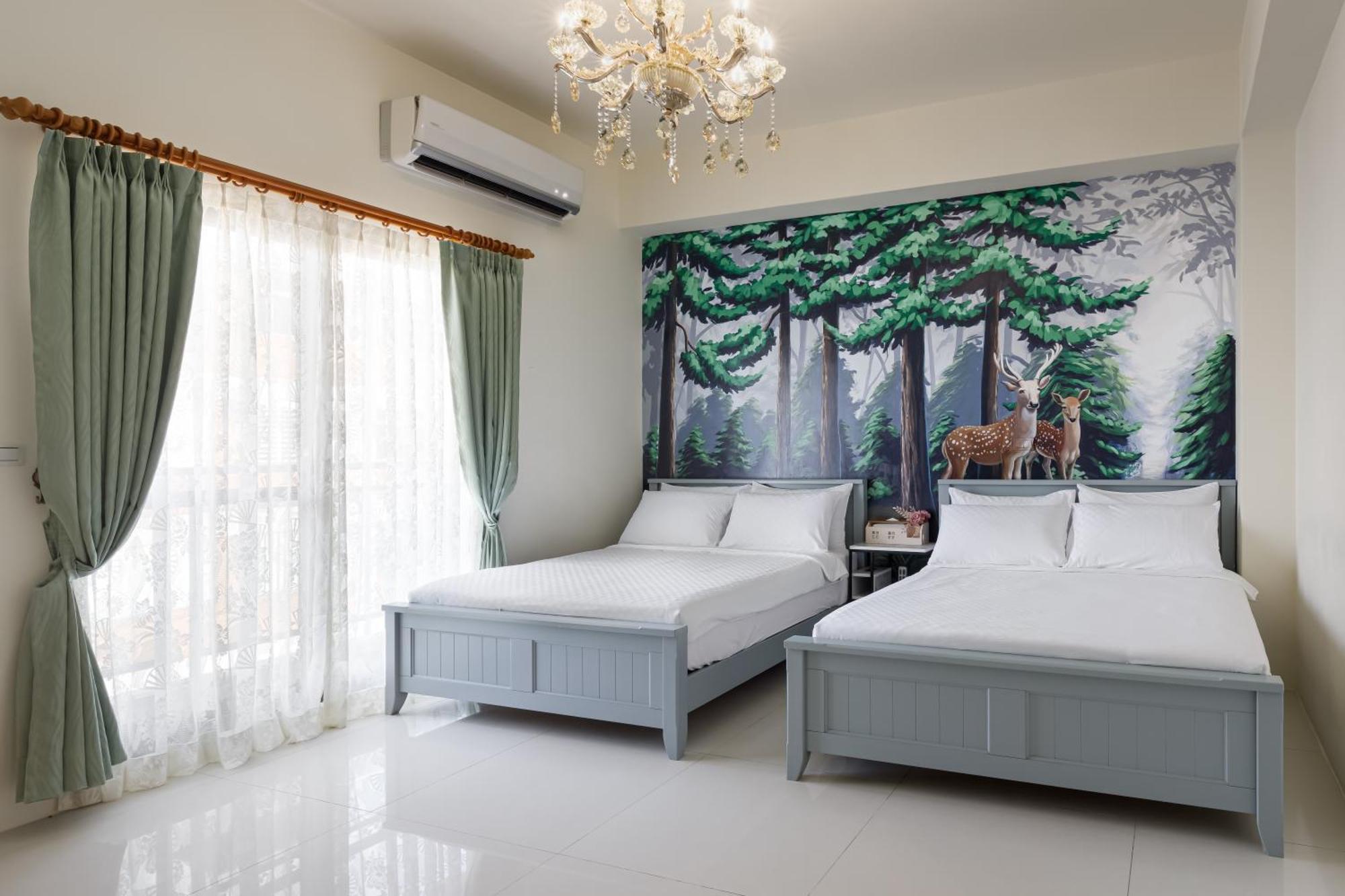 When Happiness Knock Your Door Hualien City Ngoại thất bức ảnh