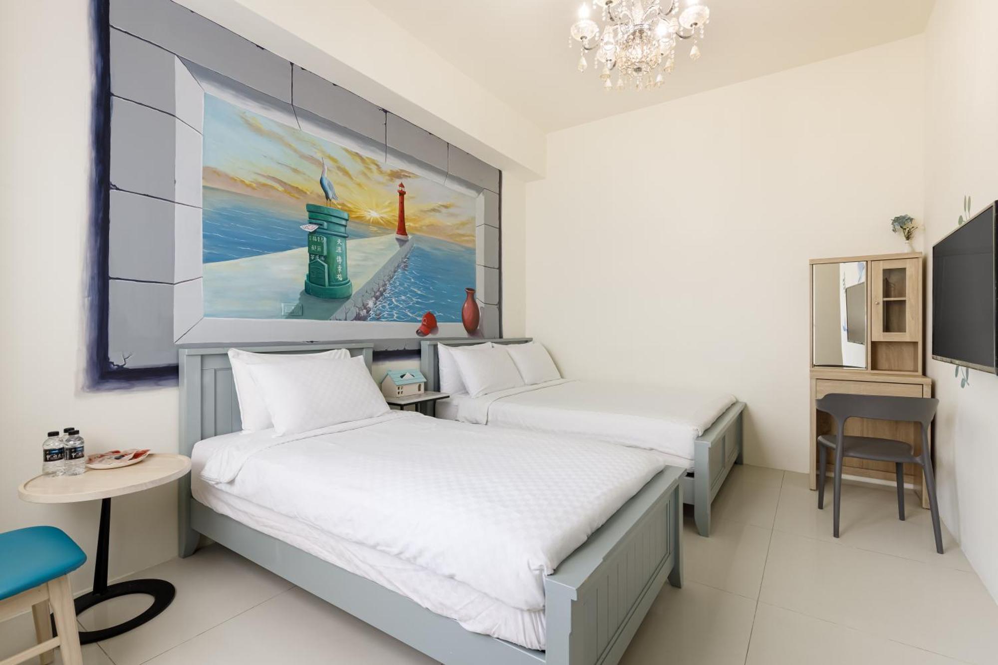 When Happiness Knock Your Door Hualien City Ngoại thất bức ảnh