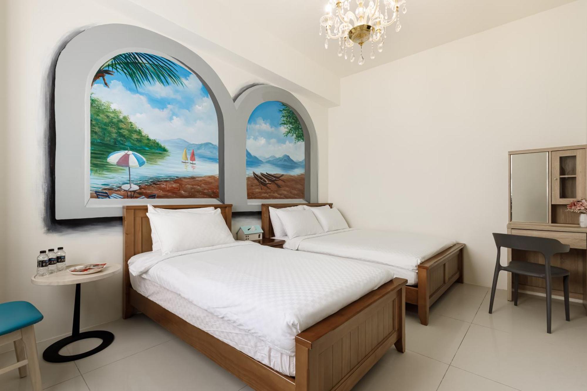 When Happiness Knock Your Door Hualien City Ngoại thất bức ảnh