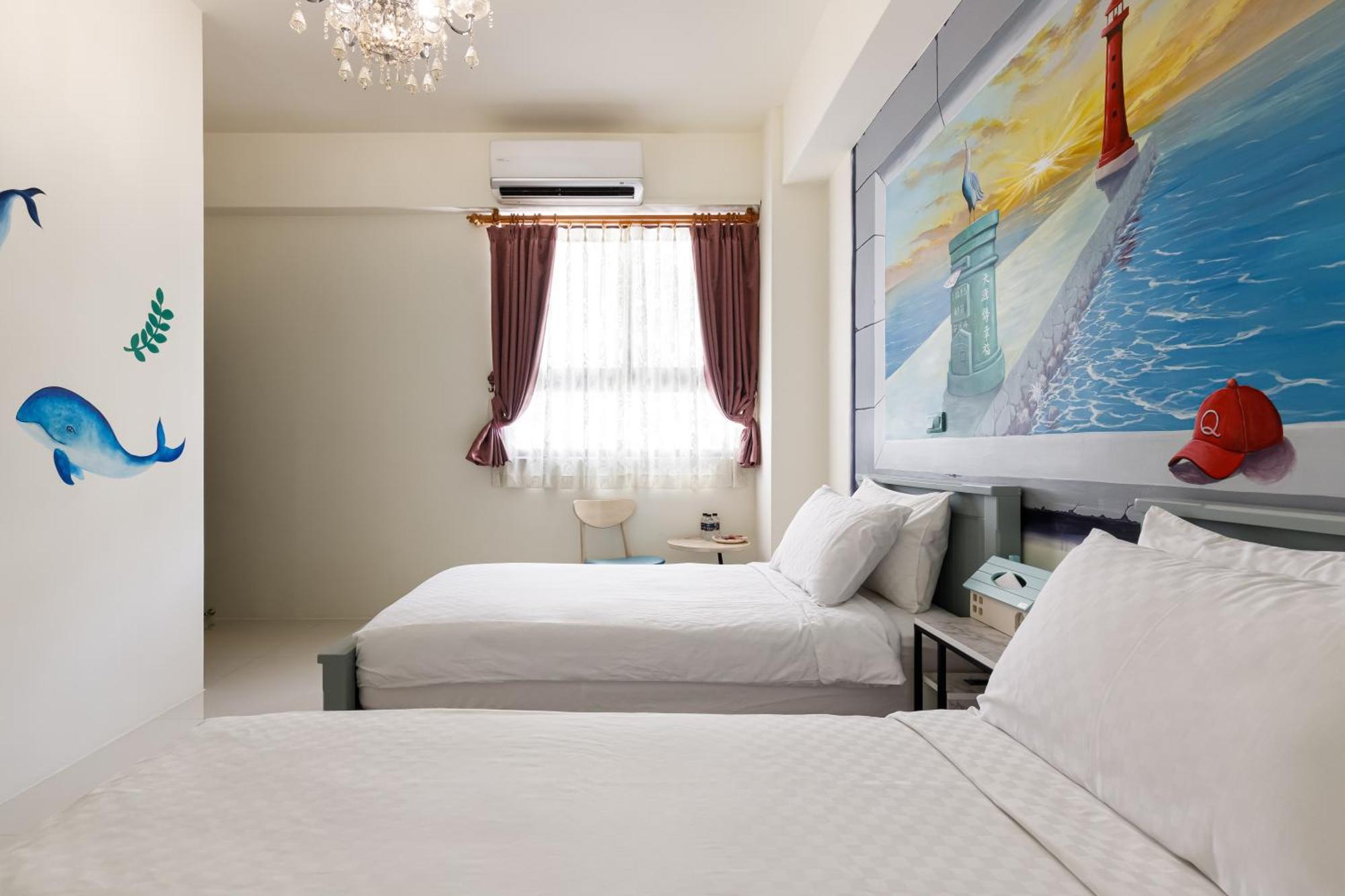 When Happiness Knock Your Door Hualien City Ngoại thất bức ảnh